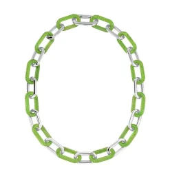 Shop Empreinte animale necklace 12 crystals Necklaces