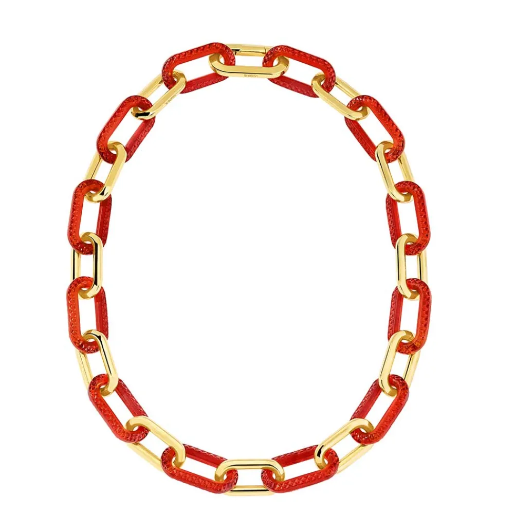 New Empreinte animale necklace 12 crystals Necklaces