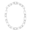 Cheap Empreinte animale necklace 12 crystals Necklaces