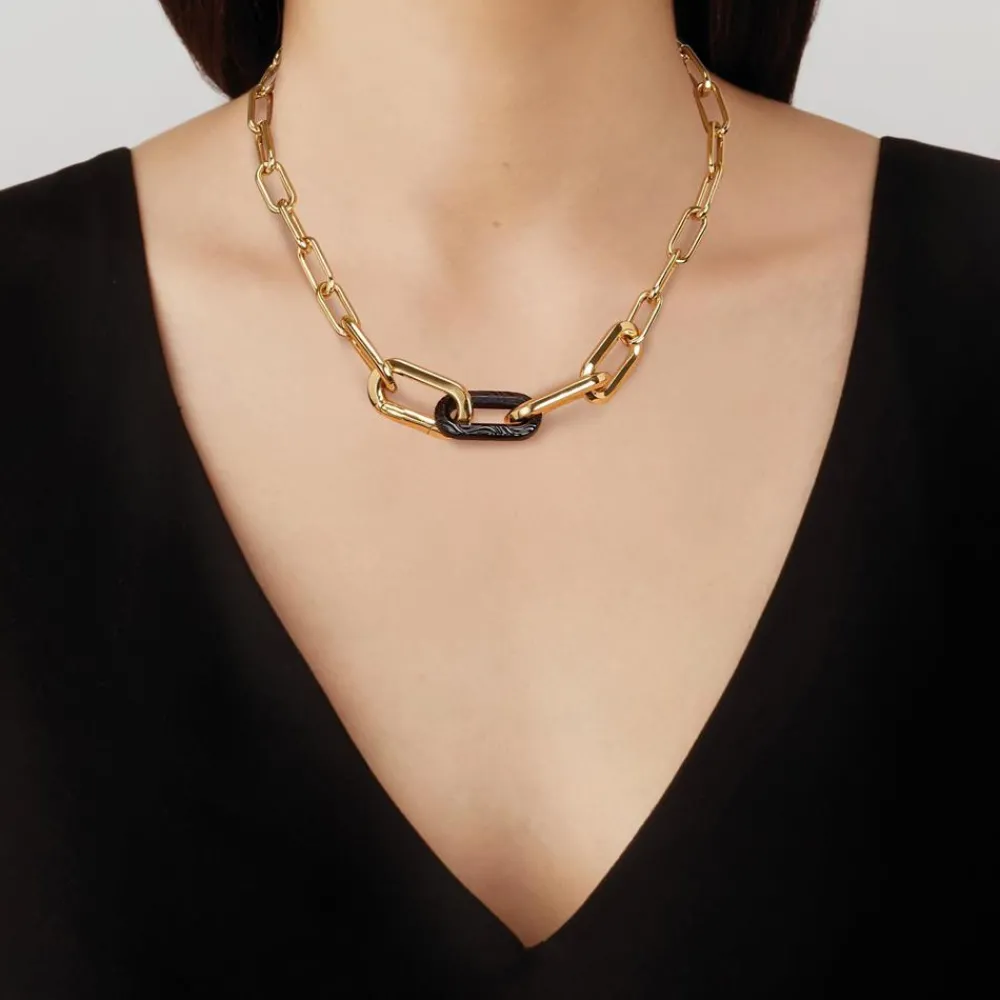 Flash Sale Empreinte animale necklace Necklaces