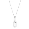 Store Empreinte animale pendant Pendants