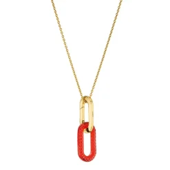 Shop Empreinte animale pendant Pendants