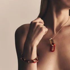 Shop Empreinte animale pendant Pendants