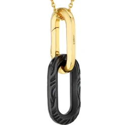 Hot Empreinte animale pendant Pendants