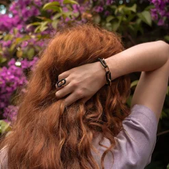 Outlet Empreinte animale ring Rings