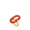 Fashion Empreinte animale ring Rings