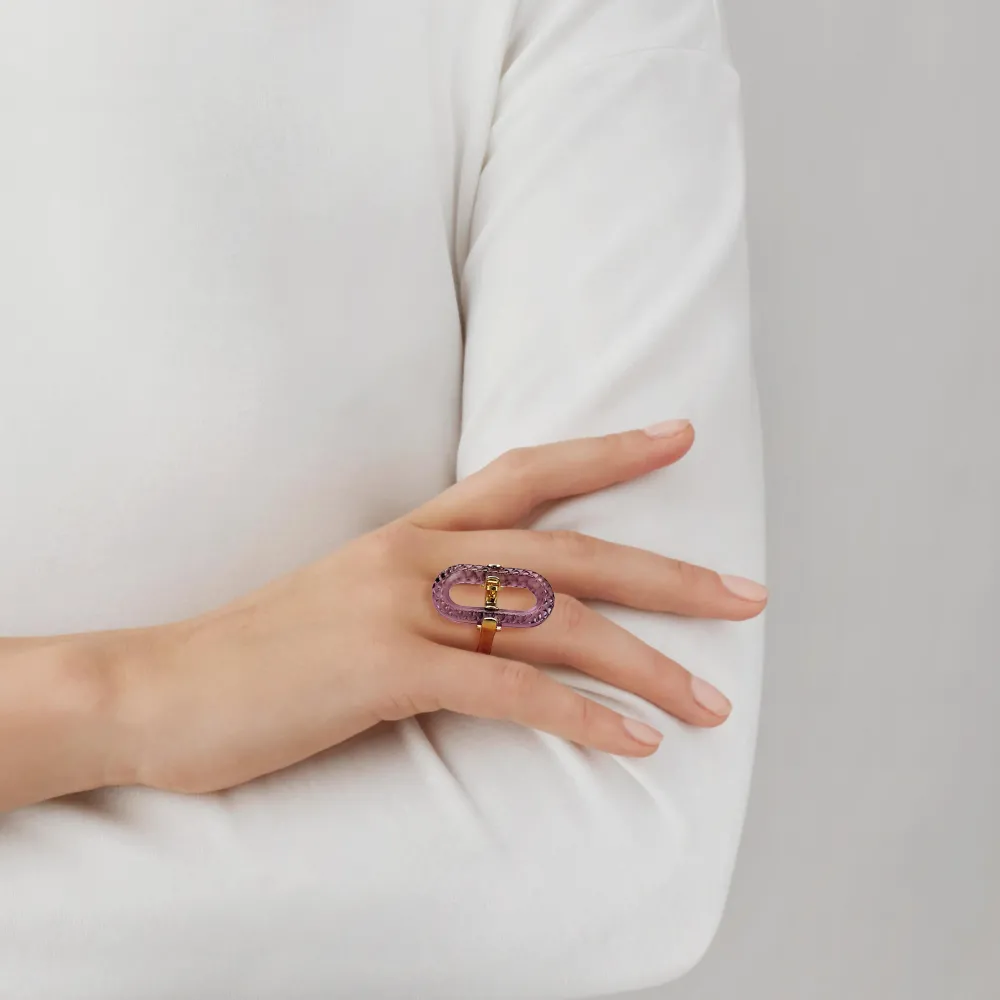 Outlet Empreinte Animale Ring Rings