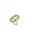 Fashion Empreinte animale ring Rings