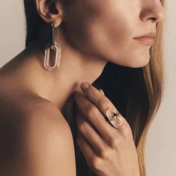 New Empreinte animale ring Rings