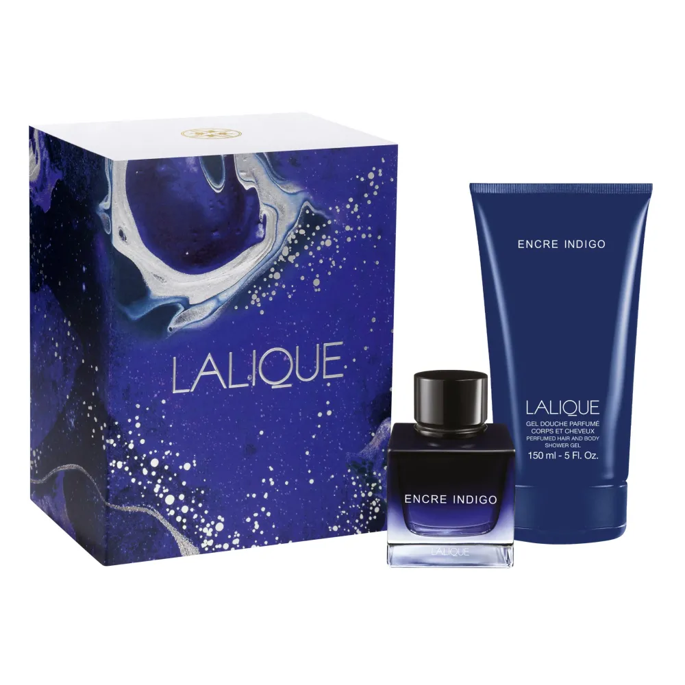 Store Encre Indigo, Gift Set 2024 Men's Fragrances