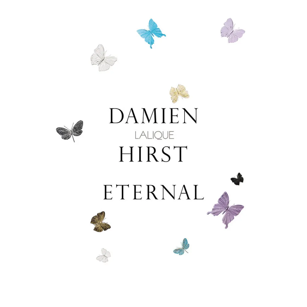 Cheap Eternal Love, Damien Hirst & , 2015 Art Panels