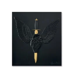 New Eternal Prayer, Damien Hirst & , 2017 Art Panels
