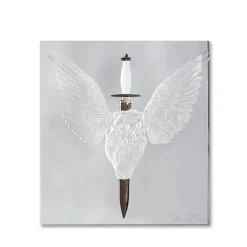 Outlet Eternal Prayer, Damien Hirst & , 2017 Art Panels