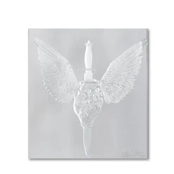 Fashion Eternal Prayer, Damien Hirst & , 2017 Art Panels