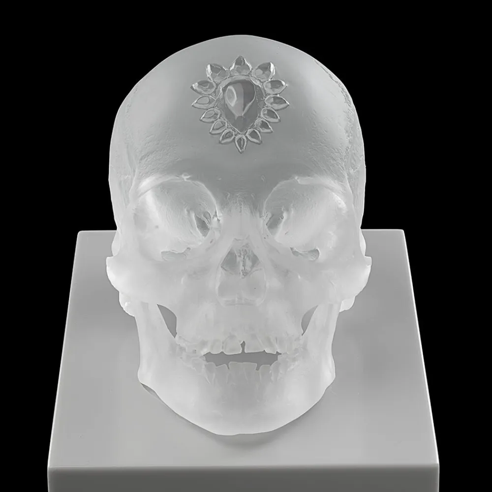 Online Eternal Sleep, Damien Hirst & , 2017 Sculptures