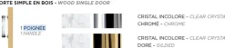 Flash Sale Faunes door handle Furniture