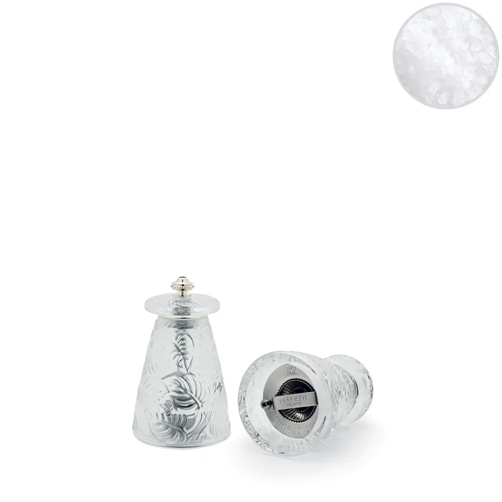 Cheap Feuilles salt grinder Table Accessories