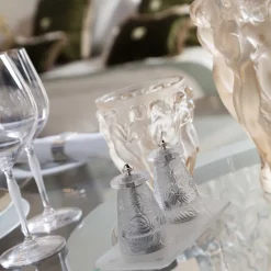 Cheap Feuilles salt grinder Table Accessories