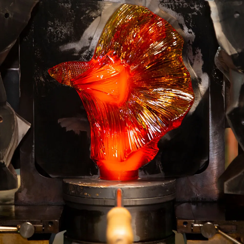 Discount Fighting Fish large sculpture Sculptures