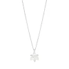 Hot Fleur de Neige Pendant Pendants