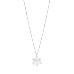 Hot Fleur de Neige Pendant Pendants