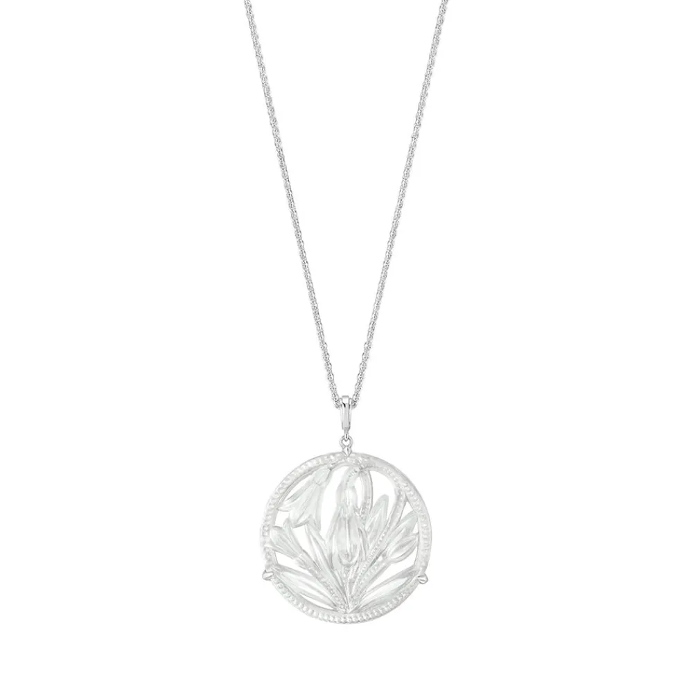 Outlet Fleur de Neige Pendant Pendants