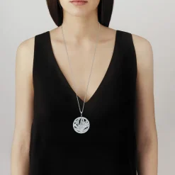 Outlet Fleur de Neige Pendant Pendants