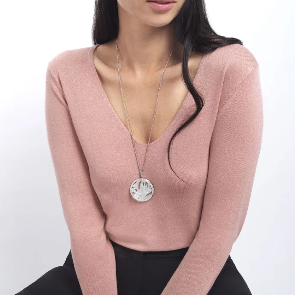 Outlet Fleur de Neige Pendant Pendants