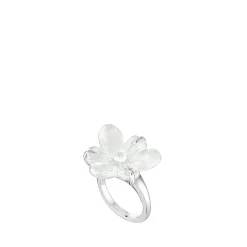 Cheap Fleur de Neige Ring Rings