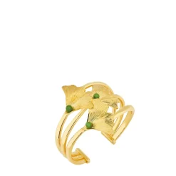 Hot Ginkgo bangle Bracelets