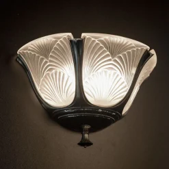Clearance Ginkgo medium wall sconce Lighting