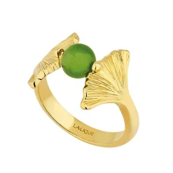 Hot Ginkgo ring Rings