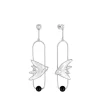 Clearance Hirondelles Earrings Earrings