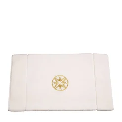 Best Sale Hirondelles embroidered bath mat Soft Furnishings