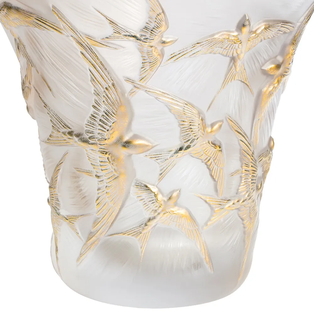 Best Sale Hirondelles flared vase Vases