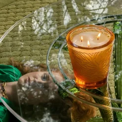 Fashion Jungle, Limited Edition Crystal Scented Candle Crystal Editions|Crystal Candles