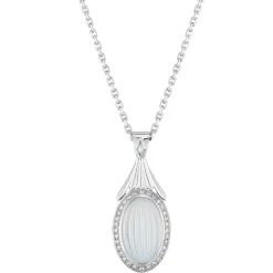 New La Flûte Enchantée Reversible Pendant Pendants
