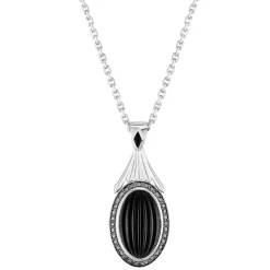 New La Flûte Enchantée Reversible Pendant Pendants