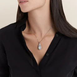 New La Flûte Enchantée Reversible Pendant Pendants