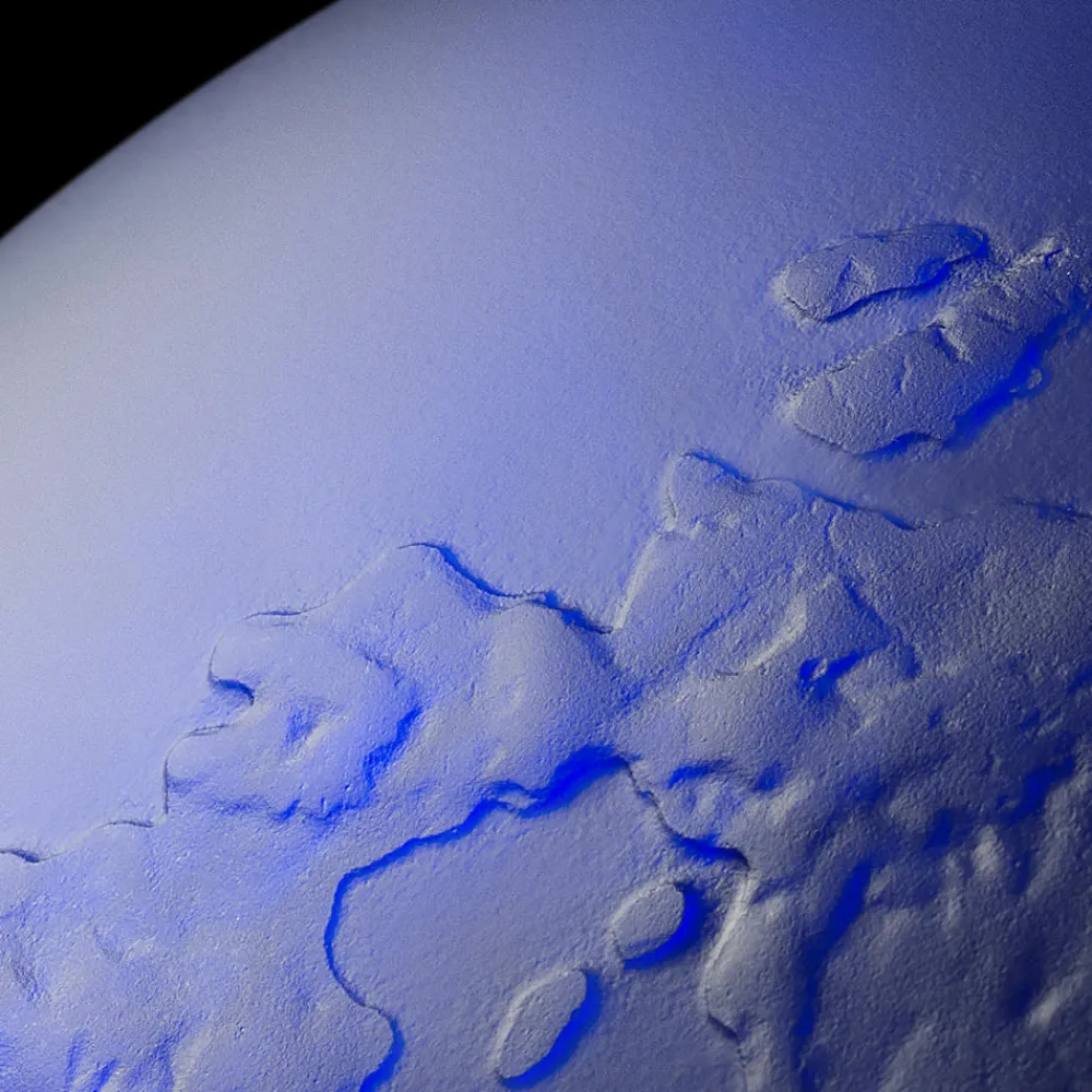 Fashion La Terre Bleue, Yves Klein ™ by , 2015 Sculptures