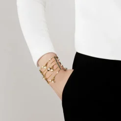 Store Larcade Cuff Bracelets