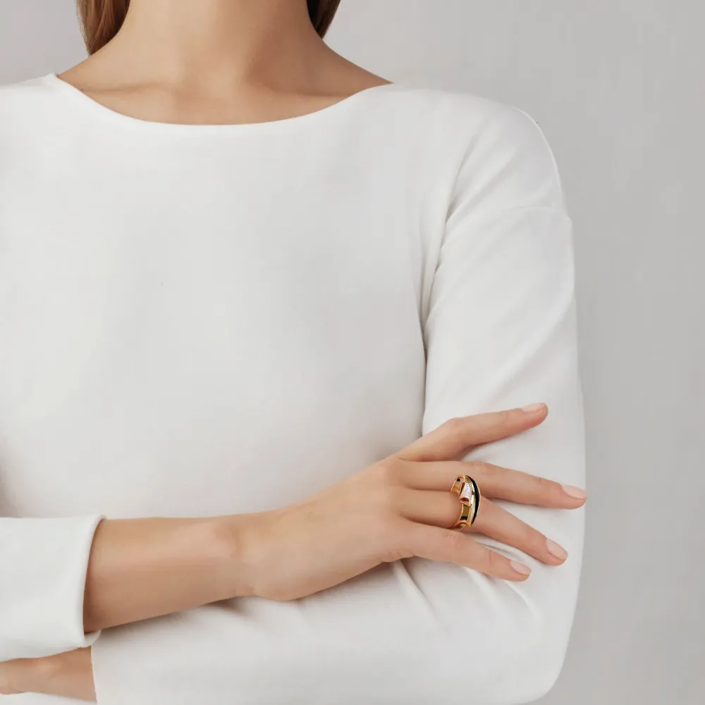 Discount Larcade Ring Rings