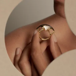 Discount Larcade Ring Rings