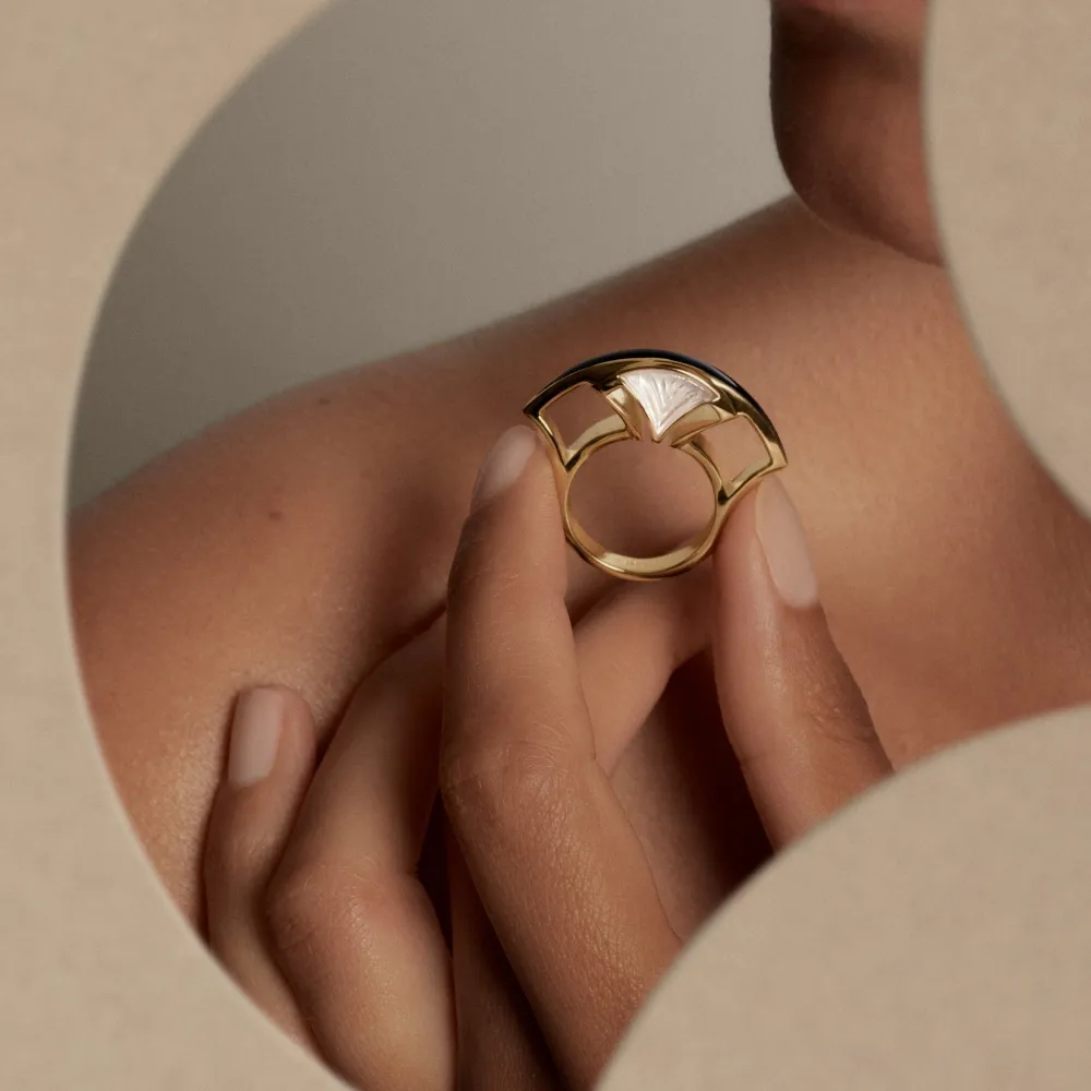 Discount Larcade Ring Rings