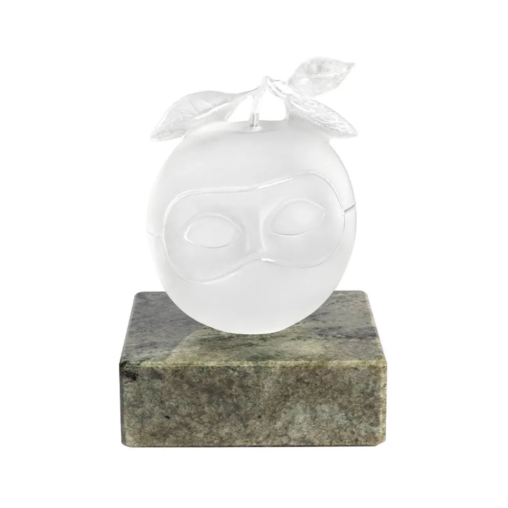 New Le Prêtre marié - Right Apple, René Magritte and , 2023 Sculptures