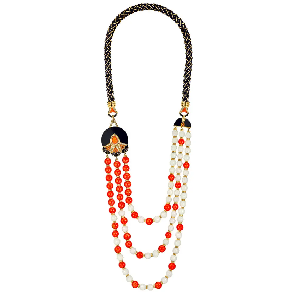 Best L'Oiseau de Feu Necklace Necklaces