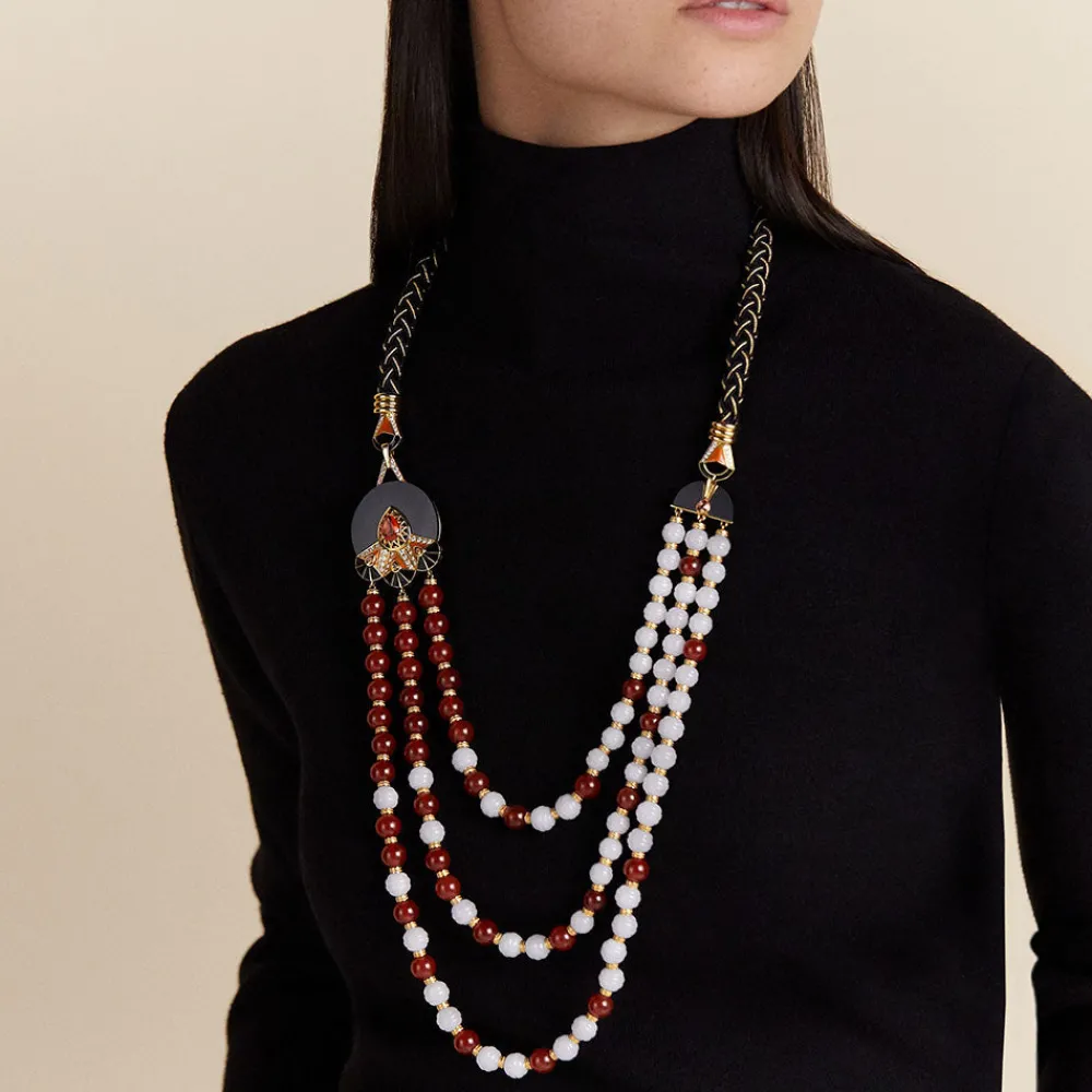Best L'Oiseau de Feu Necklace Necklaces
