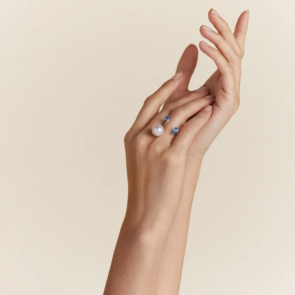 Discount L'Oiseau Tonnerre Open Ring Rings