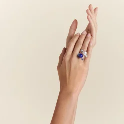 Discount L'Oiseau Tonnerre Open Ring Rings