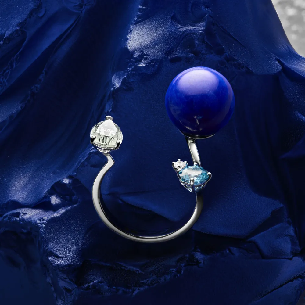 Online L'Oiseau Tonnerre Open Ring Rings